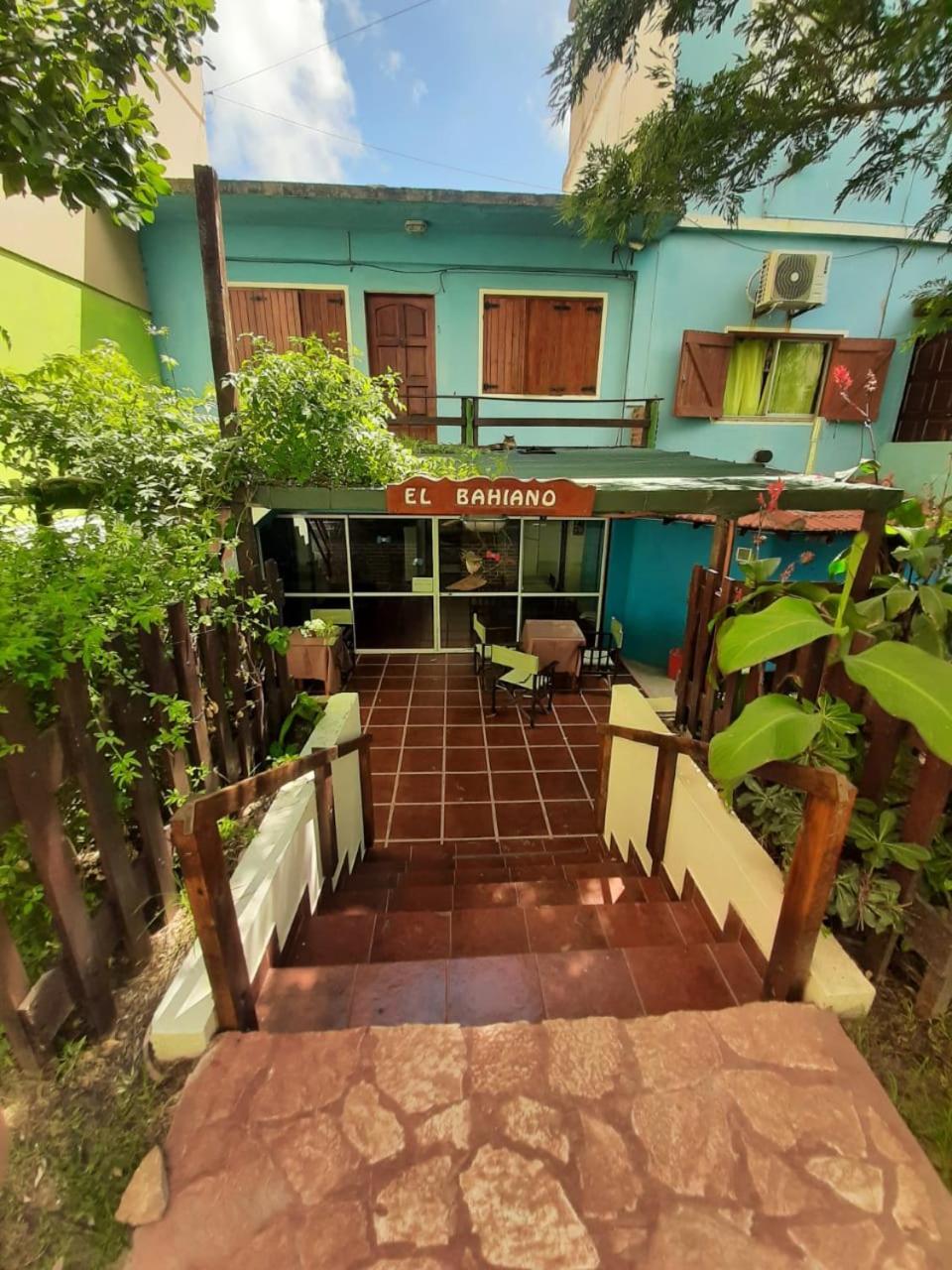 Departamentos Mon Apartment San Clemente del Tuyú Exterior photo